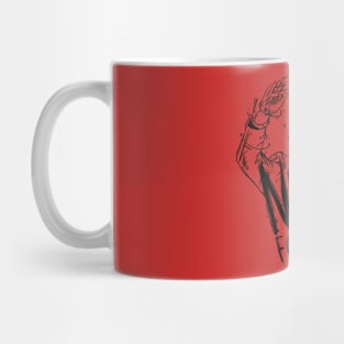 never forget klopp Mug